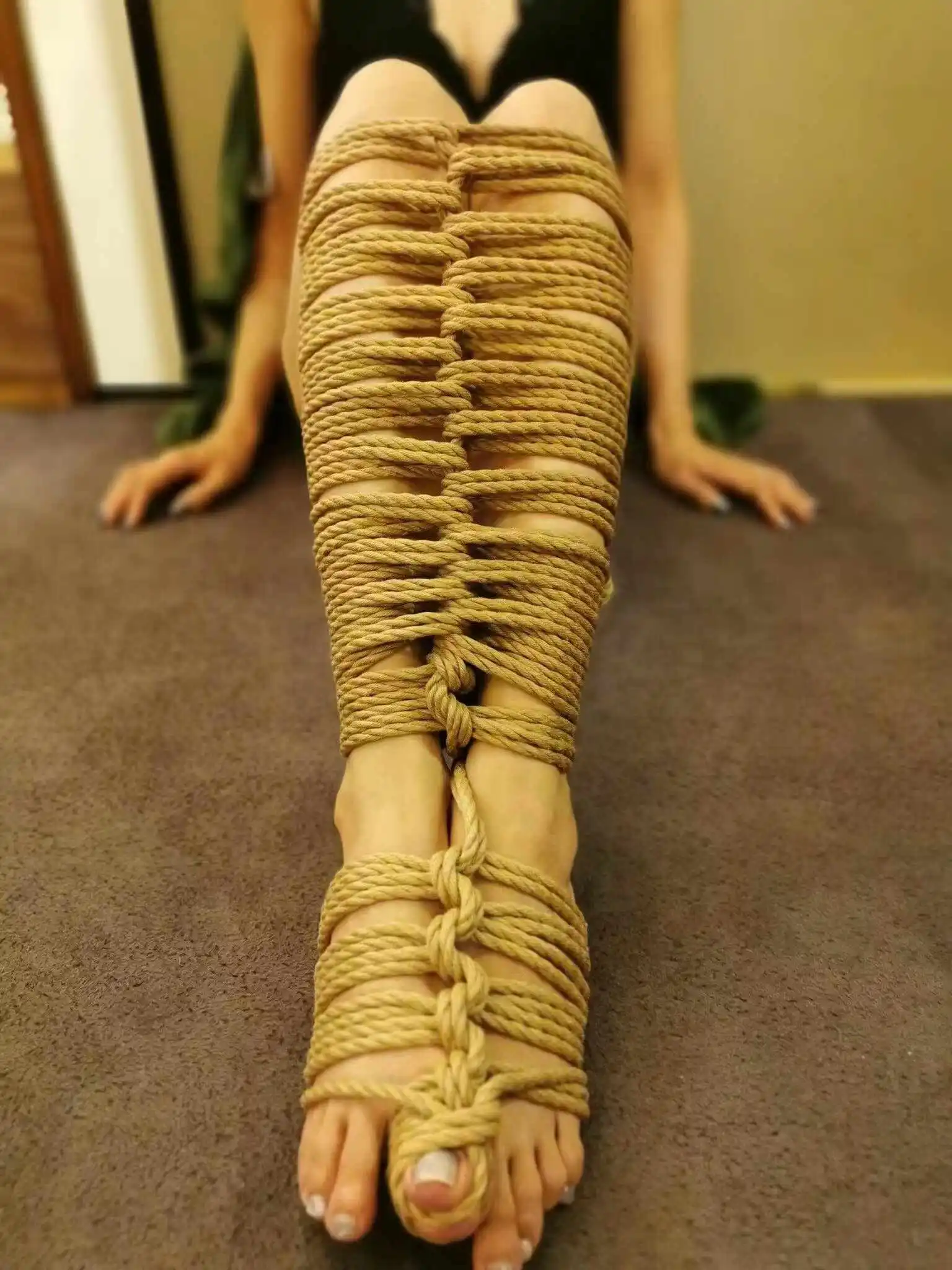 当你的内心渴望M倾向时,该如何与伴侣有效沟通? 一